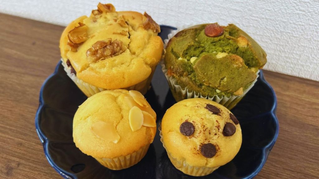 熊本のグルテンフリースイーツのお店