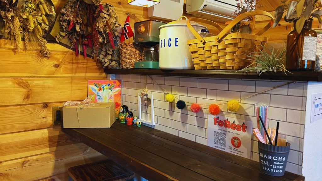 熊本のグルテンフリースイーツのお店